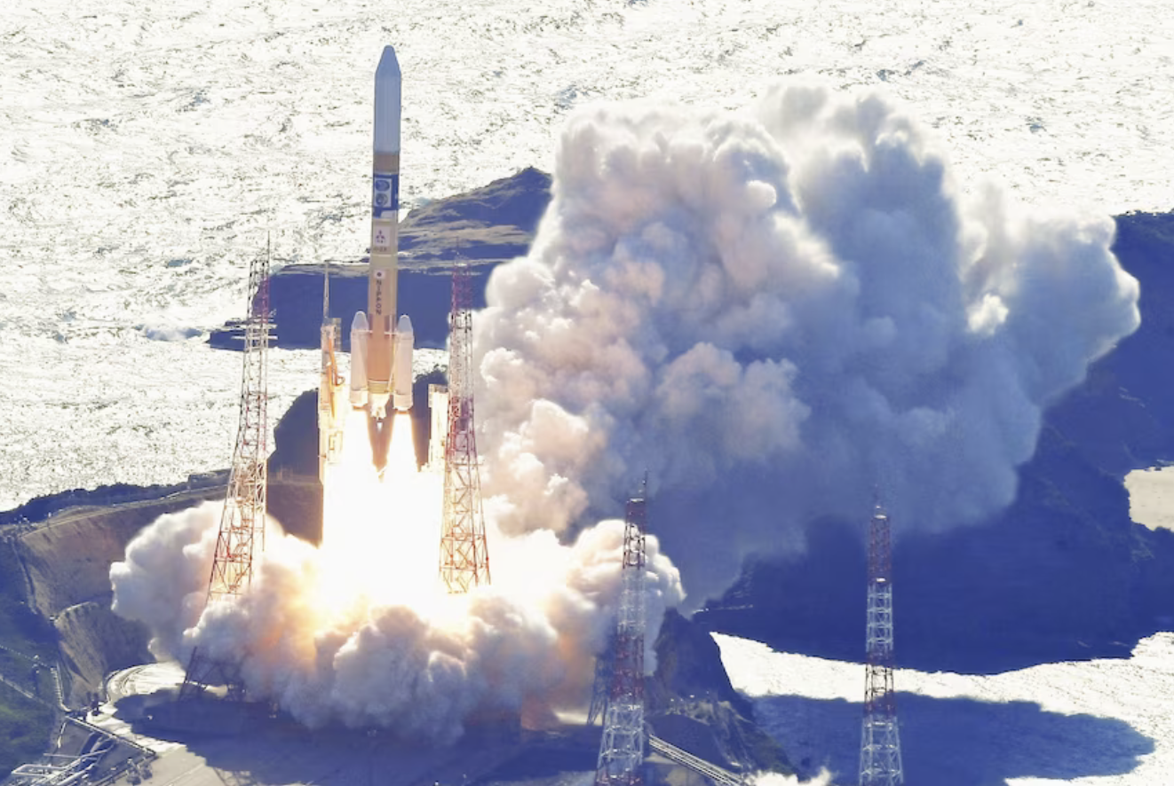 Japan aims to be the fifth country to reach the Moon, with precision its focus